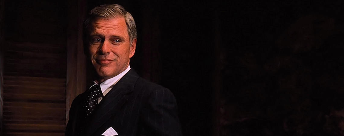 G. D. Spradlin | "The Godfather Part II" (1974)