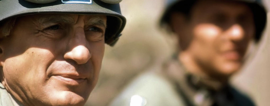 George C. Scott | "Patton" (1970)