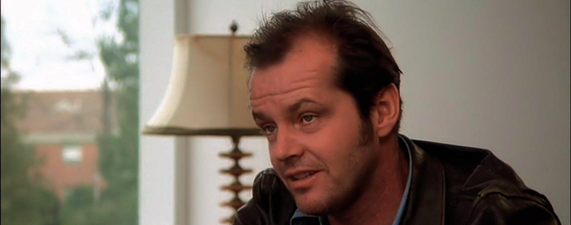Jack Nicholson | "One Flew Over the Cuckoo's Nest" (1975)