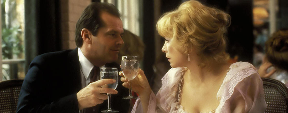 Jack Nicholson, Shirley MacLaine | "Terms of Endearment" (1983)