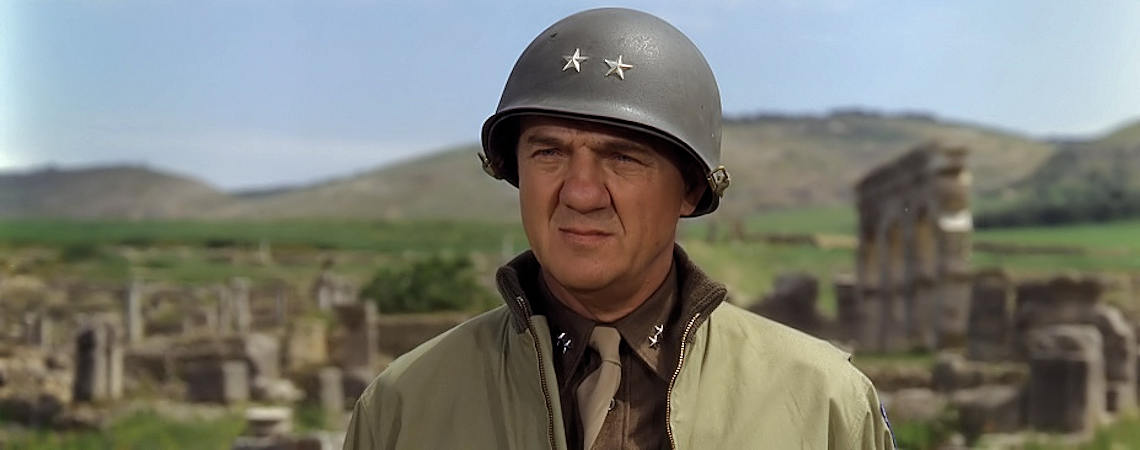 Karl Malden | "Patton" (1970)