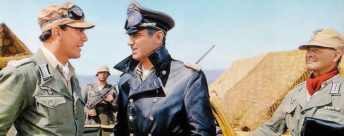 Karl Michael Vogler | "Patton" (1970)