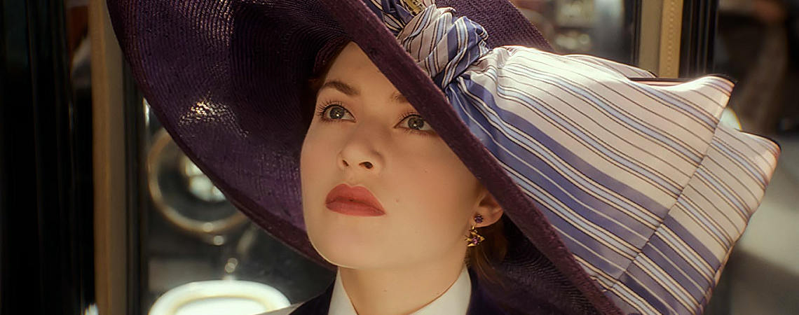 Kate Winslet | "Titanic" (1997) *