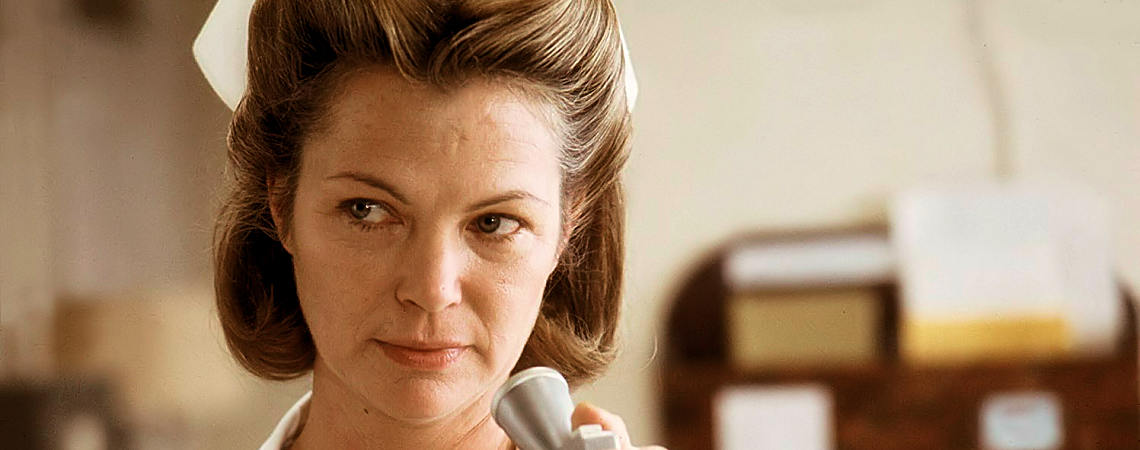 Louise Fletcher | "One Flew Over the Cuckoo's Nest" (1975)