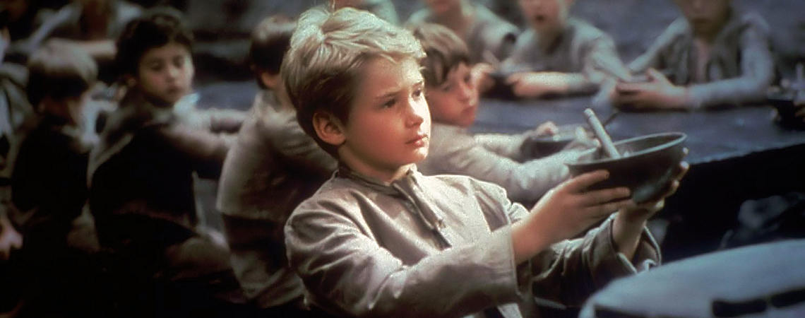 Mark Lester | "Oliver!" (1968) *