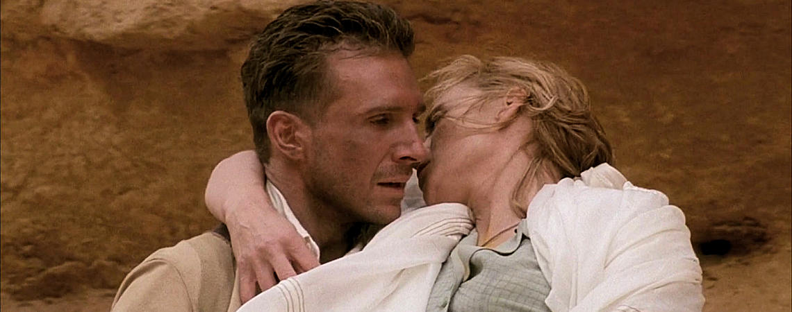 Ralph Fiennes, Kristin Scott Thomas | "The English Patient" (1996)