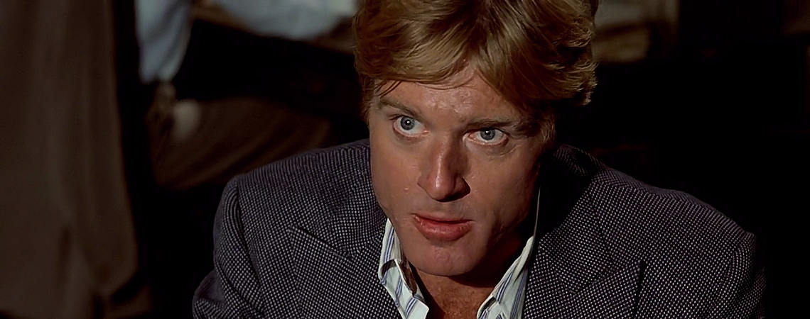 Robert Redford | "The Sting" (1973)