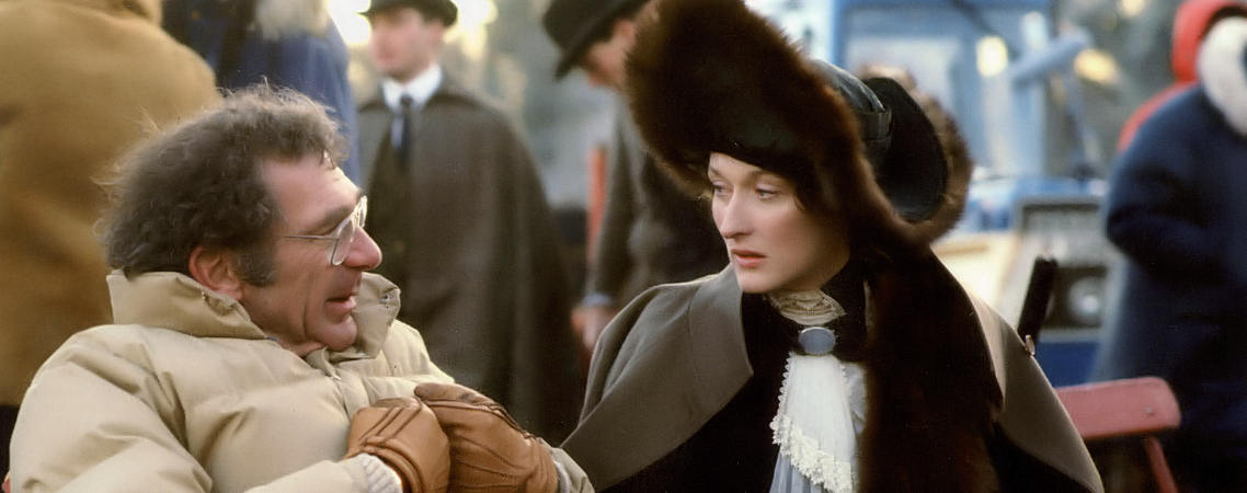 Sydney Pollack, Meryl Streep | "Out of Africa" (1985)