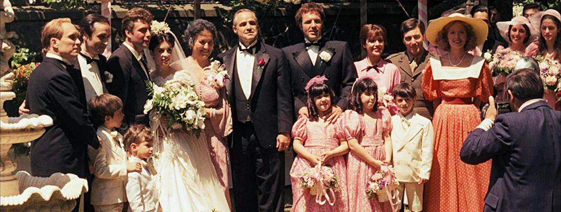 "The Godfather" (1972)