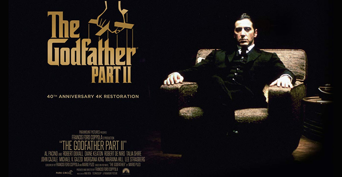 "The Godfather Part II" (1974)