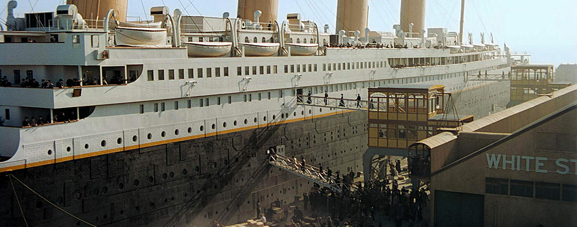 "Titanic" (1997)