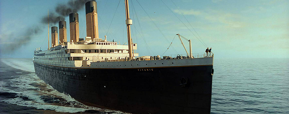 "Titanic" (1997)