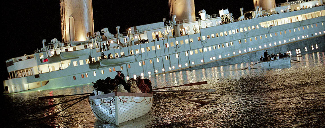"Titanic" (1997)