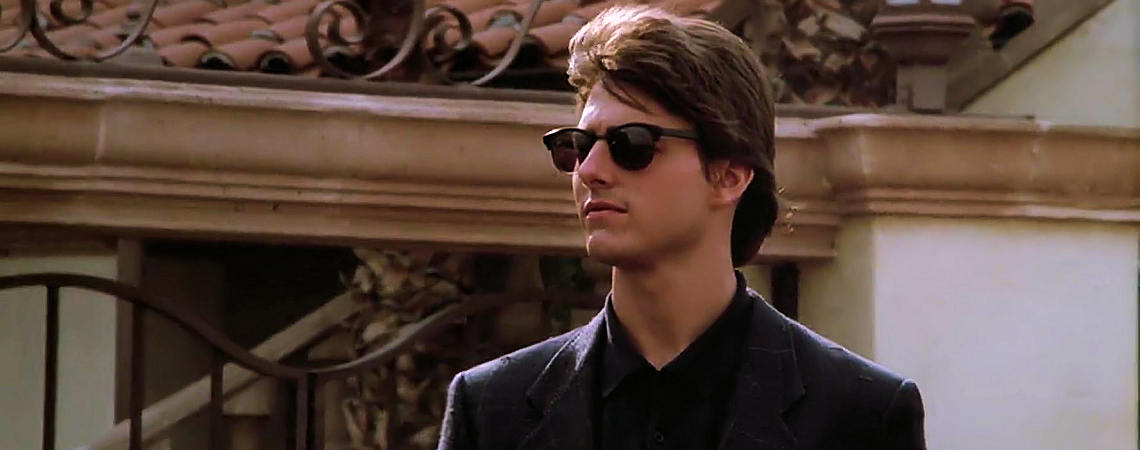 Tom Cruise | "Rain Man" (1988)