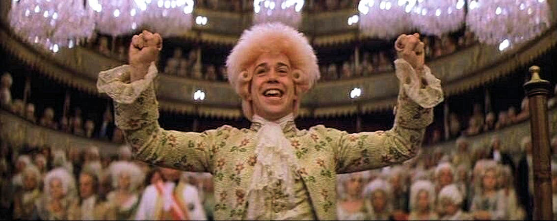 Tom Hulce | "Amadeus" (1984)
