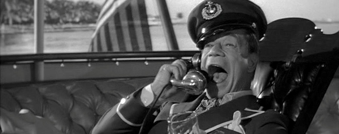 Joe E. Brown | "Some Like It Hot" (1959)