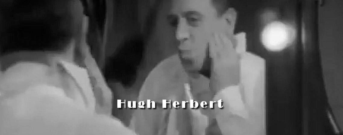 Hugh Herbert