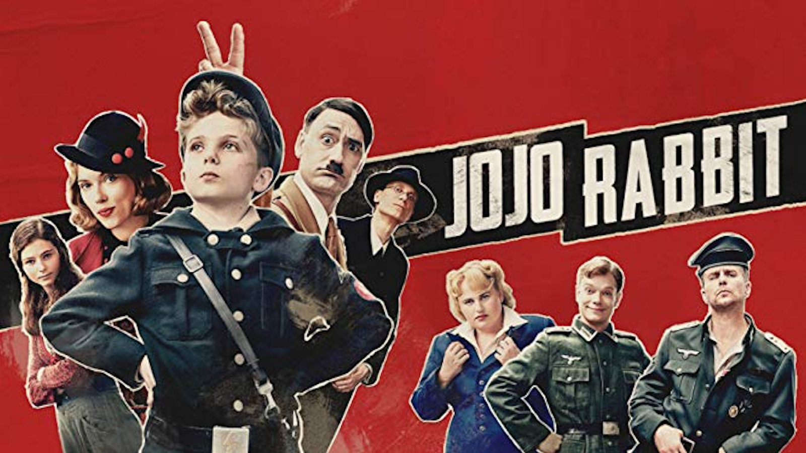JoJo Rabbit