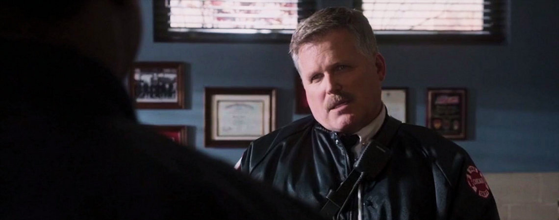 Robert Newman | "Chicago Fire" (2016)