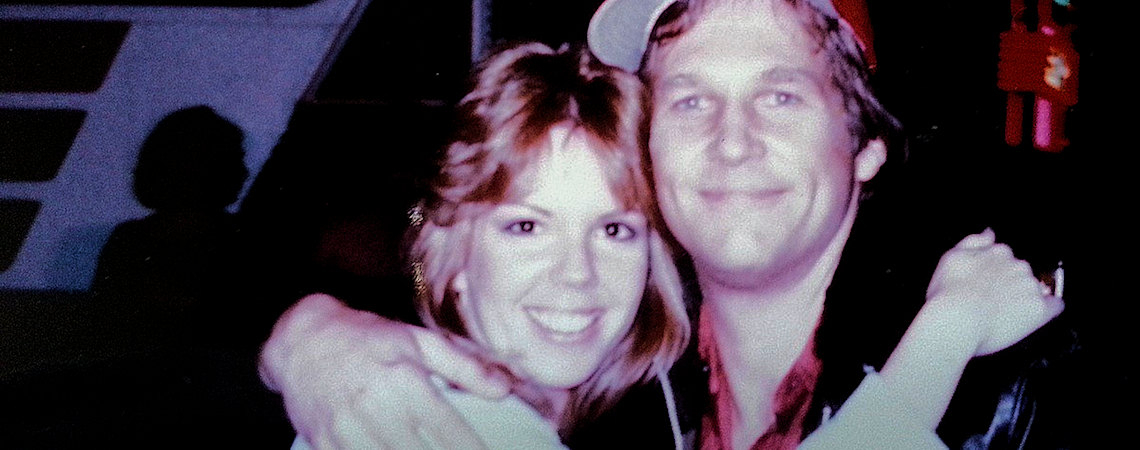 Julie Dolan with-Jeff Bridges | "Starman" (1984)