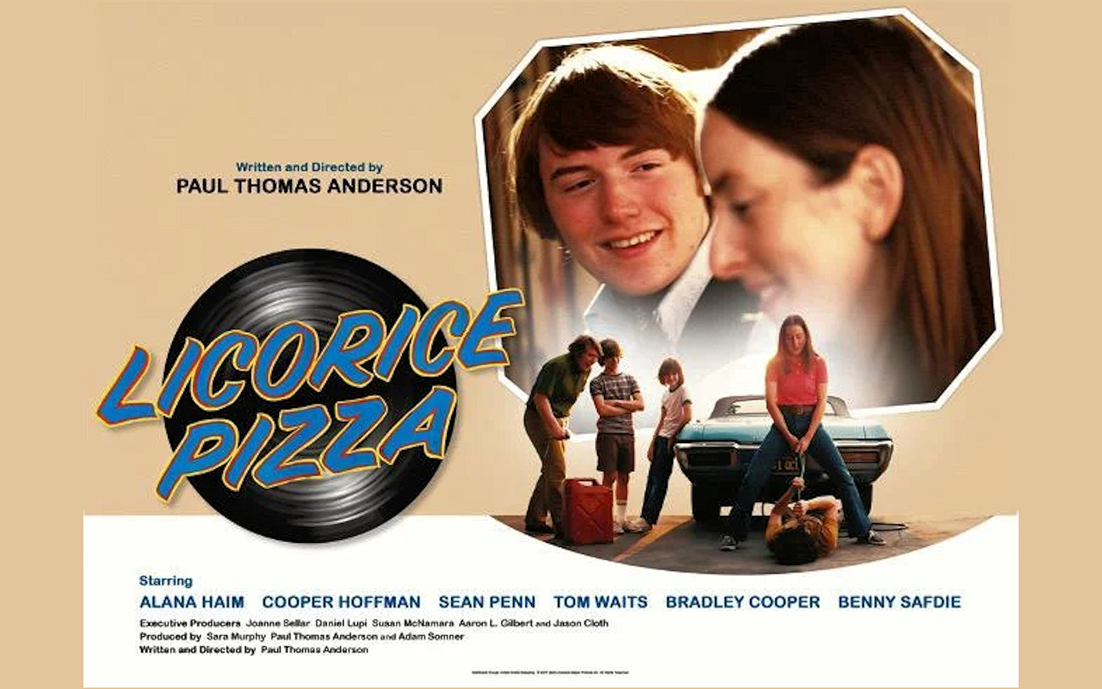 Licorice Pizza