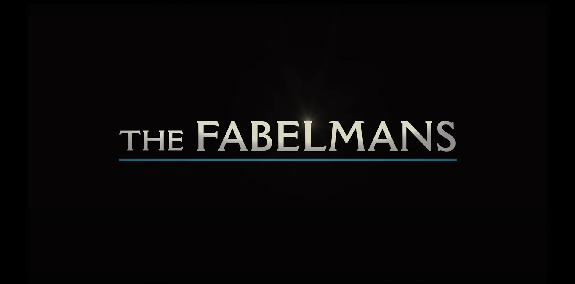 The Fabelmans