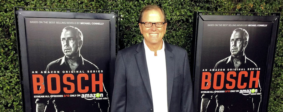 Pat Skipper at "Bosch" Event