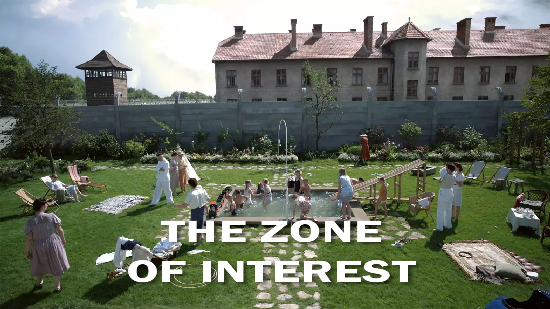 The Zone of Interest