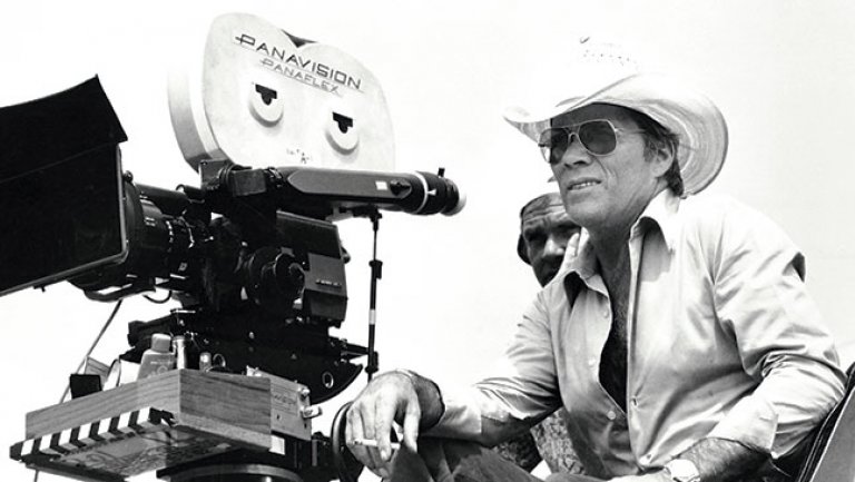 Stunt Coordinator / Director Hal Needham