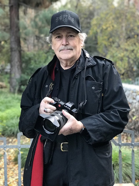Roy Wagner, ASC