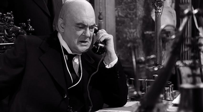 Lionel Barrymore | "It's a Wonderful Life" (1946)