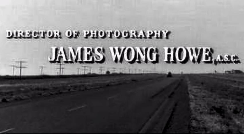 James Wong Howe | "Hud" (1963)