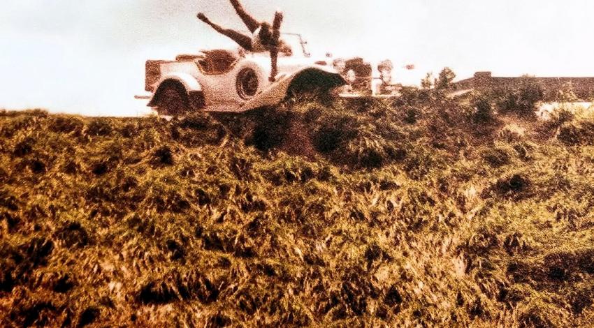 Jean Coulter Stunt