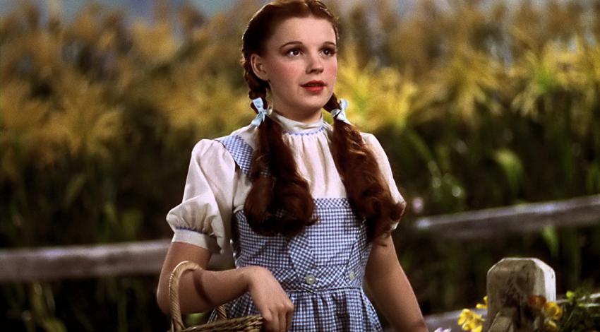 Judy Garland | "The Wizard Oz" (1939)