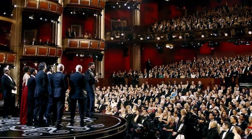 Cast & Crew 85th AMPAS | "Argo" (2013) *