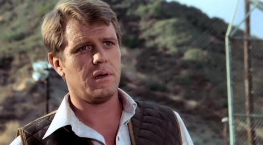  William Lucking | "Magnificent Seven Ride" (1972) *
