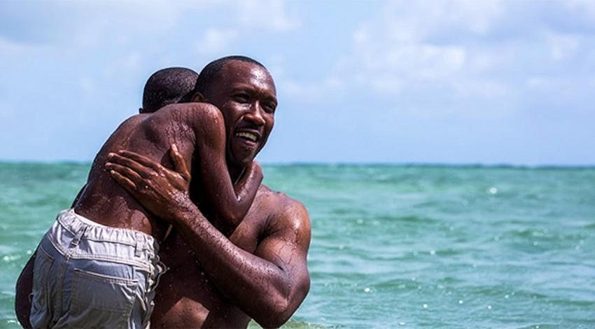 Mahershala Ali, Alex R. Hibbert | "Moonlight" (2016) *