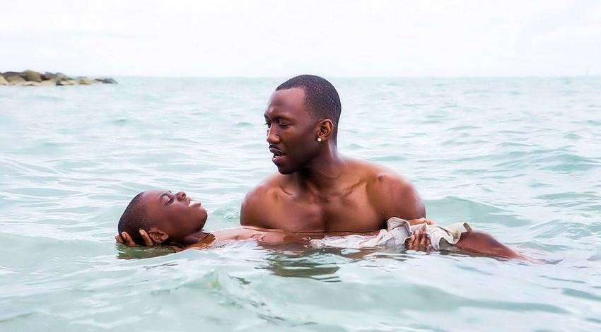 Mahershala Ali, Alex R. Hibbert | "Moonlight" (2016)