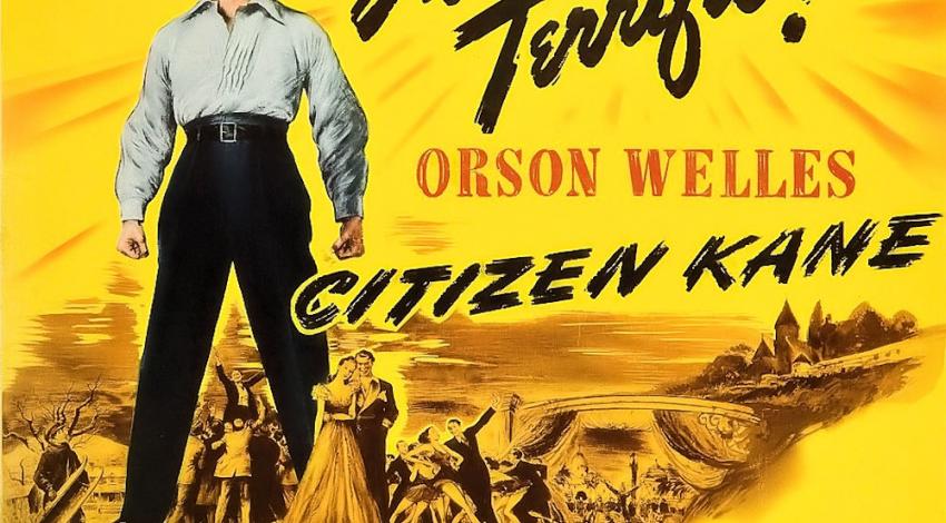 Poster | "Citizen Kane" (1941)