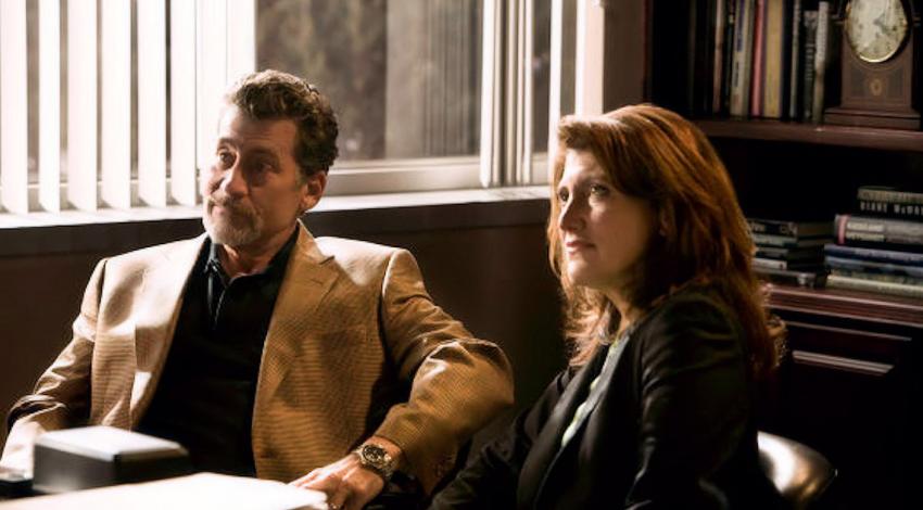 Amy Aquino & Paul Michael Glaser | "The Closer" (2005)
