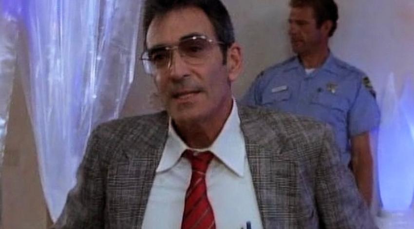 Charlie Brill | "Silk Stalkings: Judas Kiss" (1994)