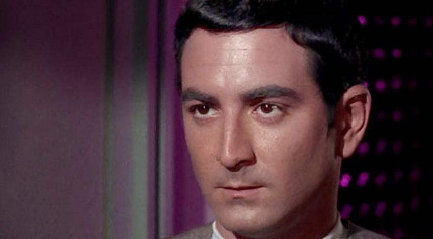 Charlie Brill as Arne Darvin | "Star_Trek" (1967)