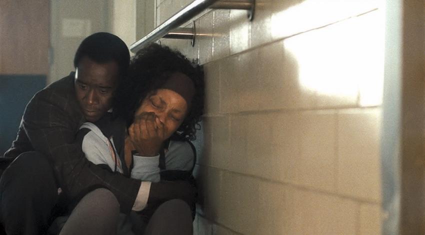 Don Cheadle, Beverly Todd | "Crash" (2005)