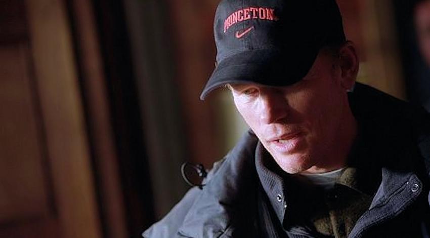 Ron Howard | "A Beautiful Mind" (2001) *