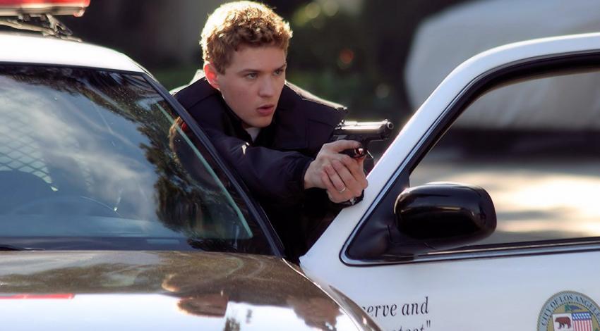 Ryan Phillippe | "Crash" (2005)
