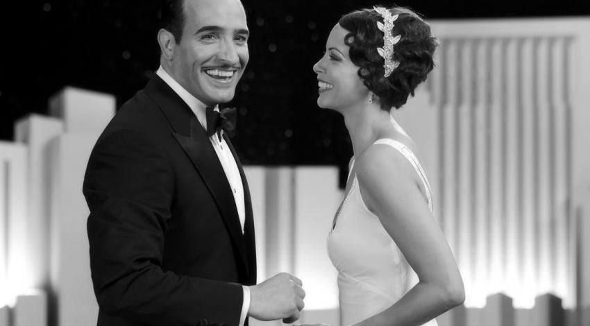 Jean Dujardin, Bérénice Bejo | "The Artist" (2011)