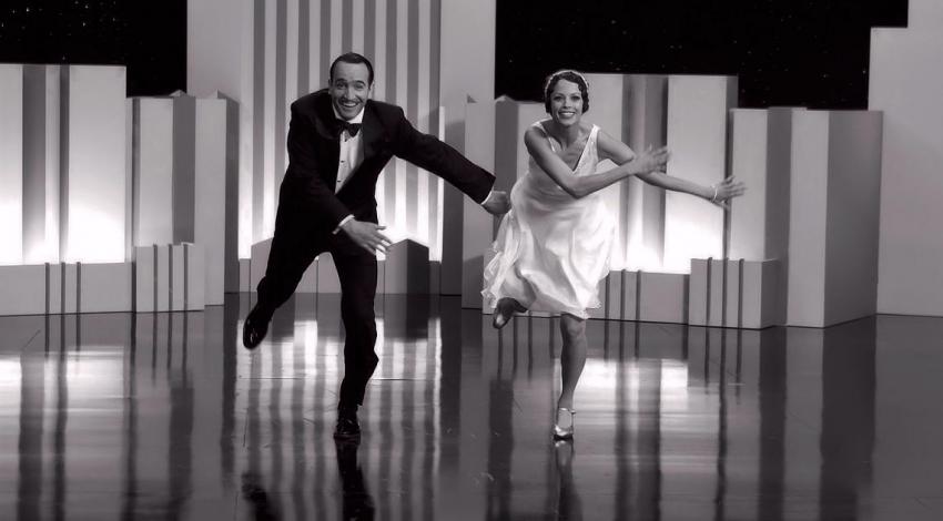 Jean Dujardin, Bérénice Bejo | "The Artist" (2011)