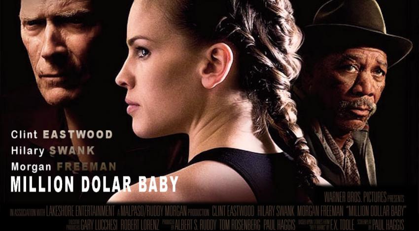 "Million Dollar Baby" (2005)