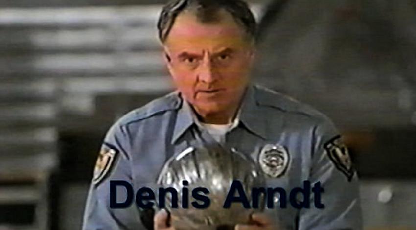 Denis Arndt | Working Actor