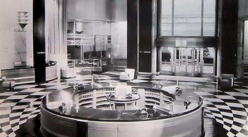 "Grand Hotel" (1932)